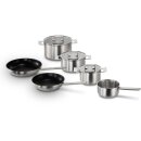 NEFF Pro Induction 6 teiliges Topfset Z9406SE0