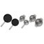 NEFF Pro Induction 6 teiliges Topfset Z9406SE0