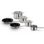 NEFF Pro Induction 6 teiliges Topfset Z9406SE0