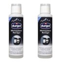 Durgol Milchsystem-Reiniger 2er Pack ( 2 x 250 ml )