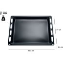 BSH Universalpfanne 00740816 - 441 x 370 x 34 mm