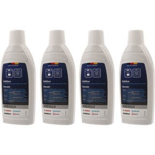 BSH Flüssigentkalker 00311968 ( 4 x 500 ml )