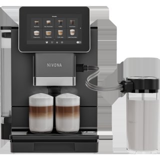 Nivona Kaffeevollautomat NIVO 9101 - Schwarz