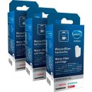 Bosch Siemens Wasserfilterpatrone BRITA Intenza 17008836 - ( 3er Set 17008835 )