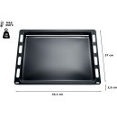 BSH Backblech 00666902 ( 441 x 370 x 25 mm )