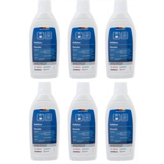 BSH Flüssigentkalker 00311968 ( 6 x 500 ml )