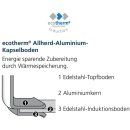 BSH Bratpfanne 17004131 - Edelstahl Industar, 28 cm