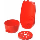 Bosch TCZ2001 - Tassimo Farb-Austausch-Set in Strawberry Red