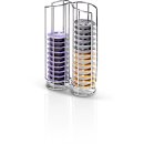 Bosch 00574954 - Kaffeezubehör Tassimo T Disc Spender für 32 Discs, 2 x 16