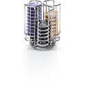 Bosch 00574958 - Kaffeezubehör, Tassimo T Disc Spender für 30 Discs, 3 x 10, drehbar