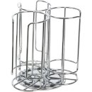 Bosch 00574958 - Kaffeezubehör, Tassimo T Disc Spender für 30 Discs, 3 x 10, drehbar