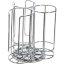 Bosch 00574958 - Kaffeezubehör, Tassimo T Disc Spender für 30 Discs, 3 x 10, drehbar