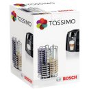 Bosch 00574959 - Kaffeezubehör, Tassimo T Disc Spender für 52 Discs, 4 x 13, drehbar