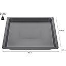 BSH Siemens Universalpfanne 11029049 ( 455 x 375 x 38 mm )