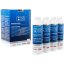 BSH Flüssigentkalker 00312580 Vorteilspack (4 x 250ml)