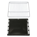 BSH Set - Backblech 17008354 & Grillrost 00574876...