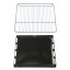 BSH Set - Backblech 17008354 & Grillrost 00574876 (465 x 375 mm)