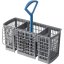 BSH Besteckkorb 00481957 - 220 x 115 x 88 mm