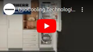 DuoCooling Technologie | Liebherr