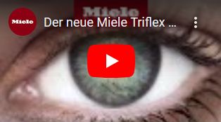 Der neue Miele Triflex HX1 I Miele